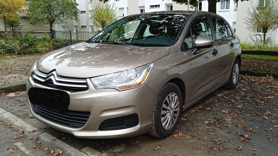 1 Citroen C4 – Image 1