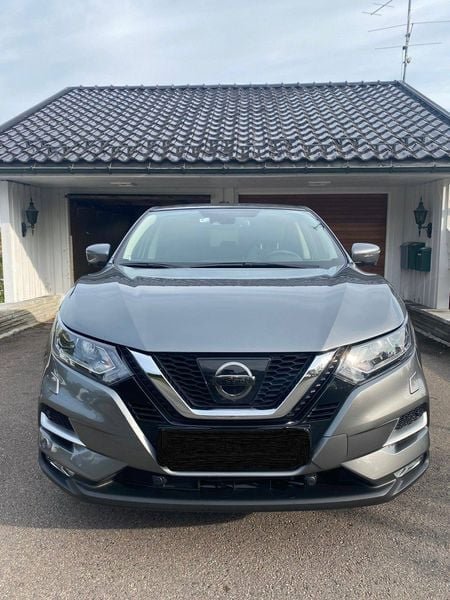1 Nissan Qashqai – Image 1