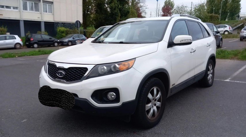 1 Kia Sorento – Image 1