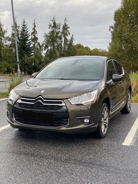 Citroën DS4