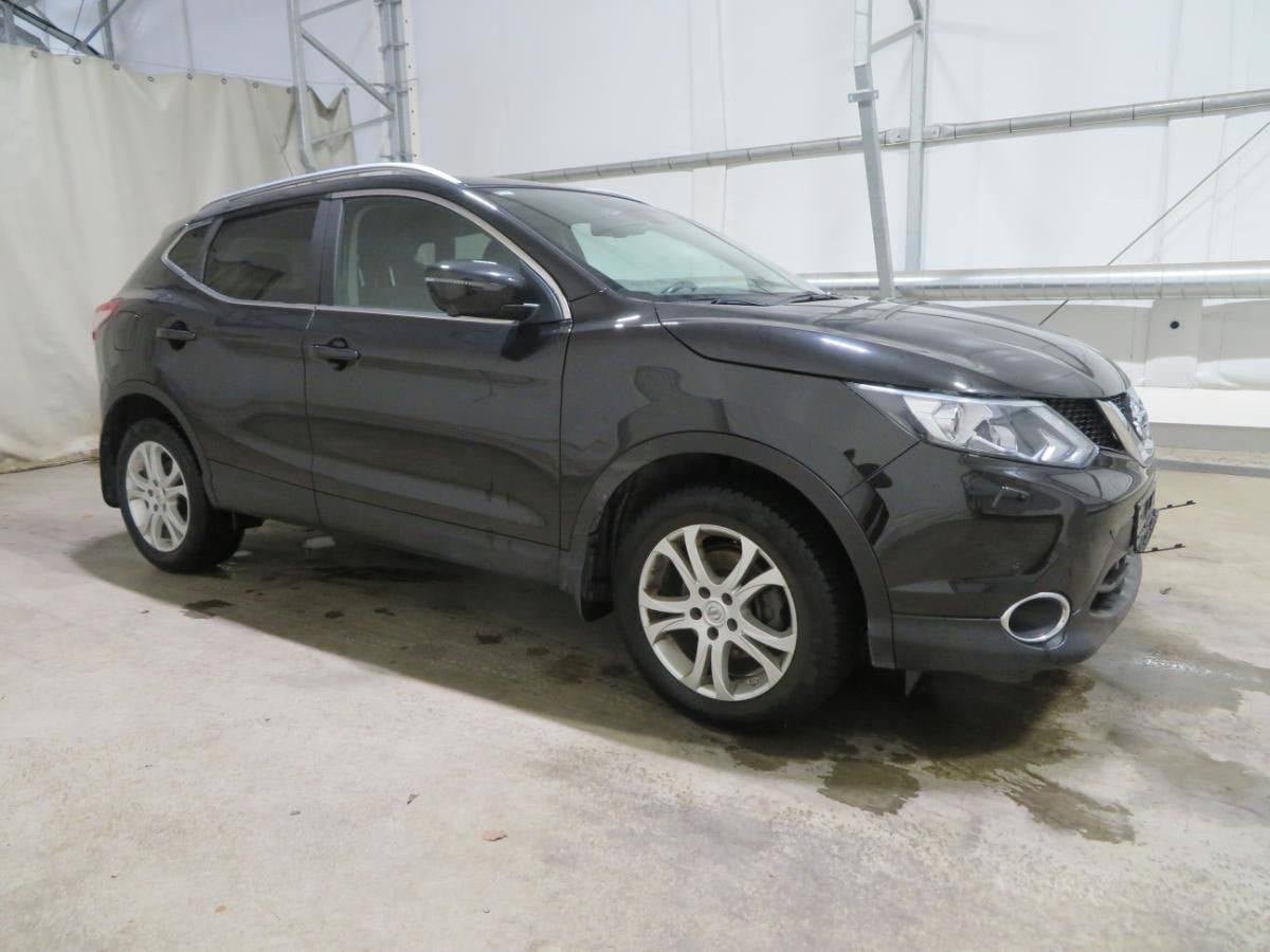 1 Nissan Qashqai – Image 1