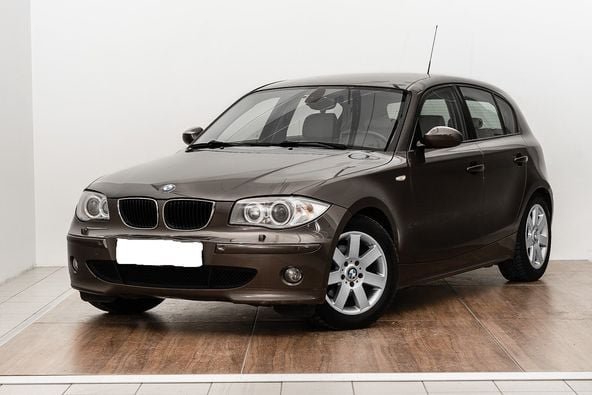 1 BMW Série 1 – Image 1