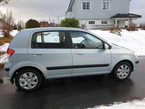 1 Hyundai Getz – Image 1