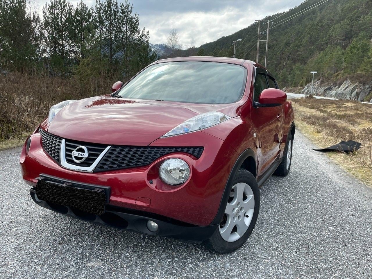 1 Nissan juke – Image 1