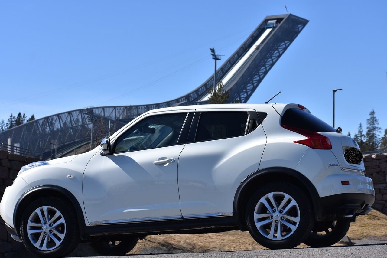 1 Nissan juke – Image 1