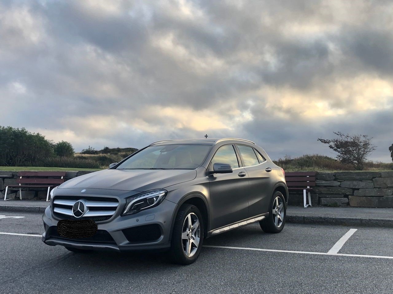 Mercedes-Benz GLA