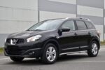 Nissan Qashqai +2