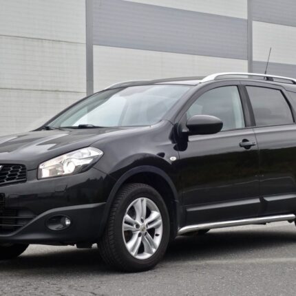Nissan Qashqai +2