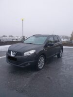 Nissan Qashqai +2