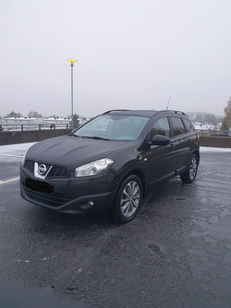Nissan Qashqai +2