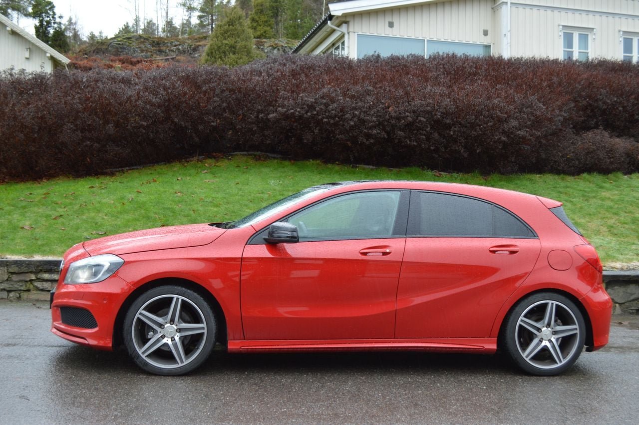 Mercedes-Benz Classe A
