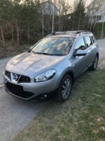 Nissan Qashqai +2