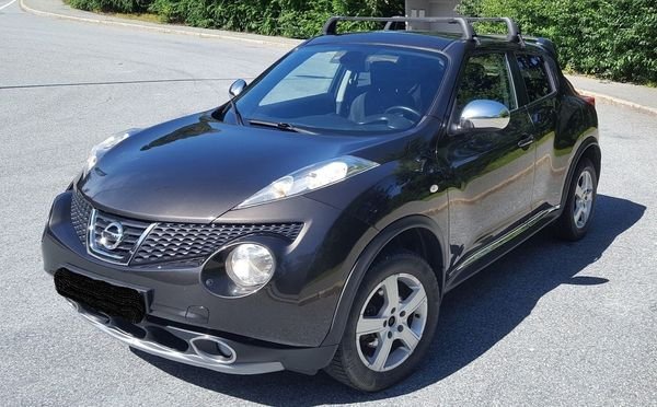 Nissan juke