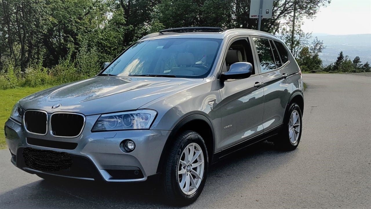 1 BMW X3 – Image 1