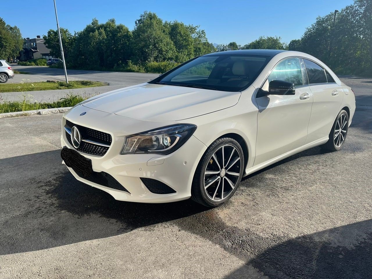 Mercedes-Benz CLA