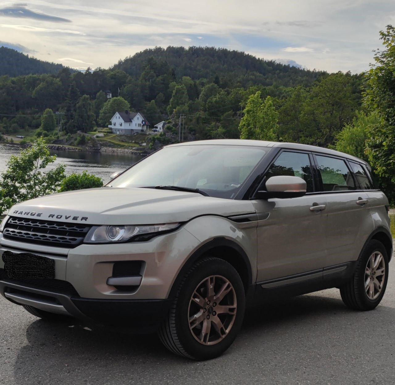 Range Rover Evoque