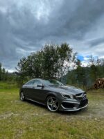 CLA Mercedes-Benz