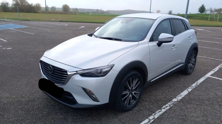 1 Mazda CX-3 – Image 1