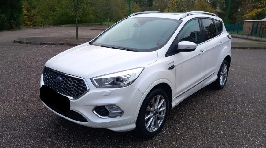 1 Ford Kuga – Image 1