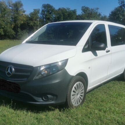 Mercedes Vito