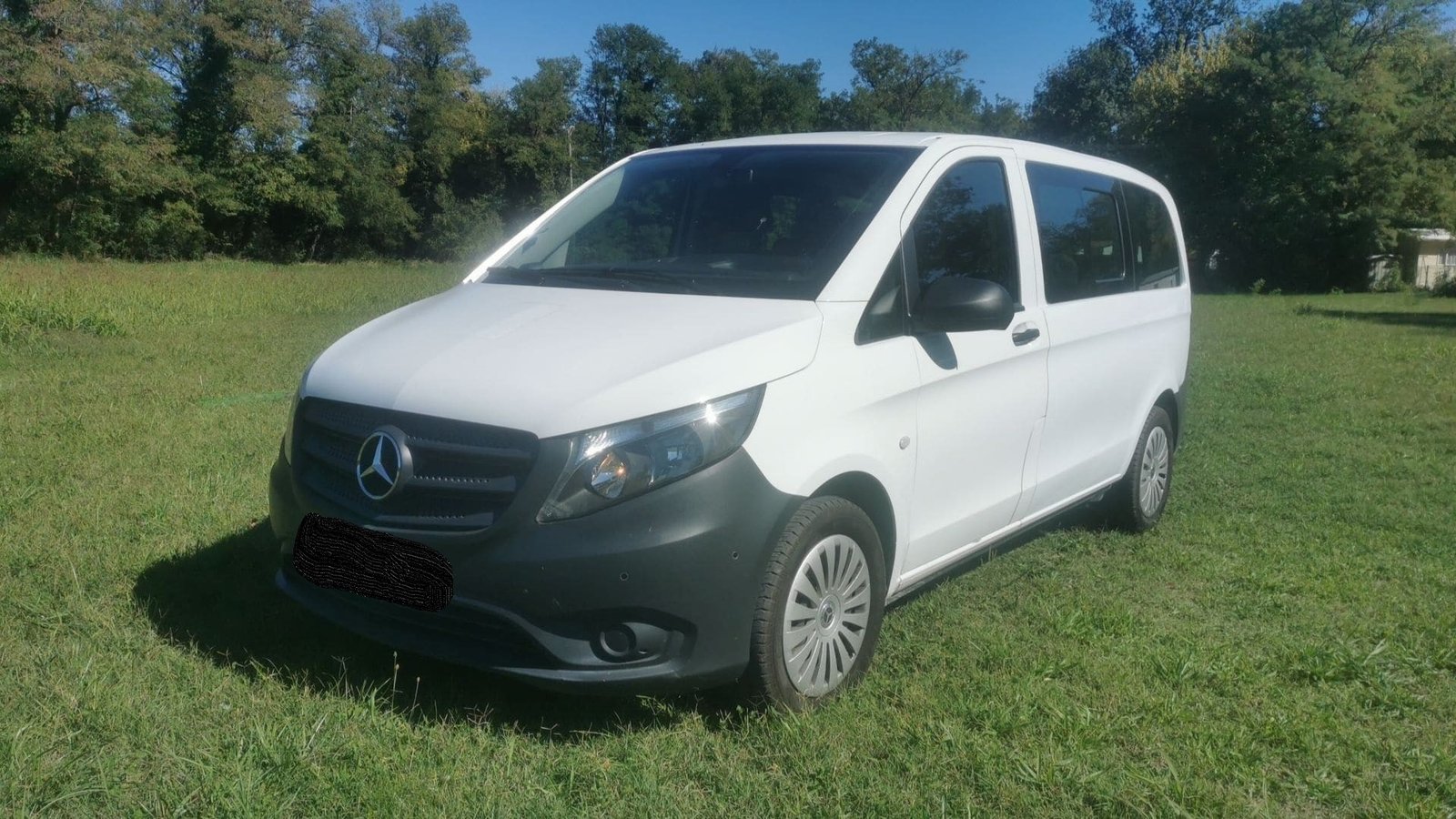 Mercedes Vito