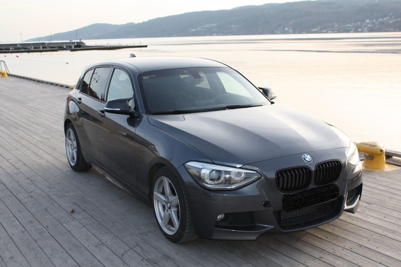 BMW Série 1