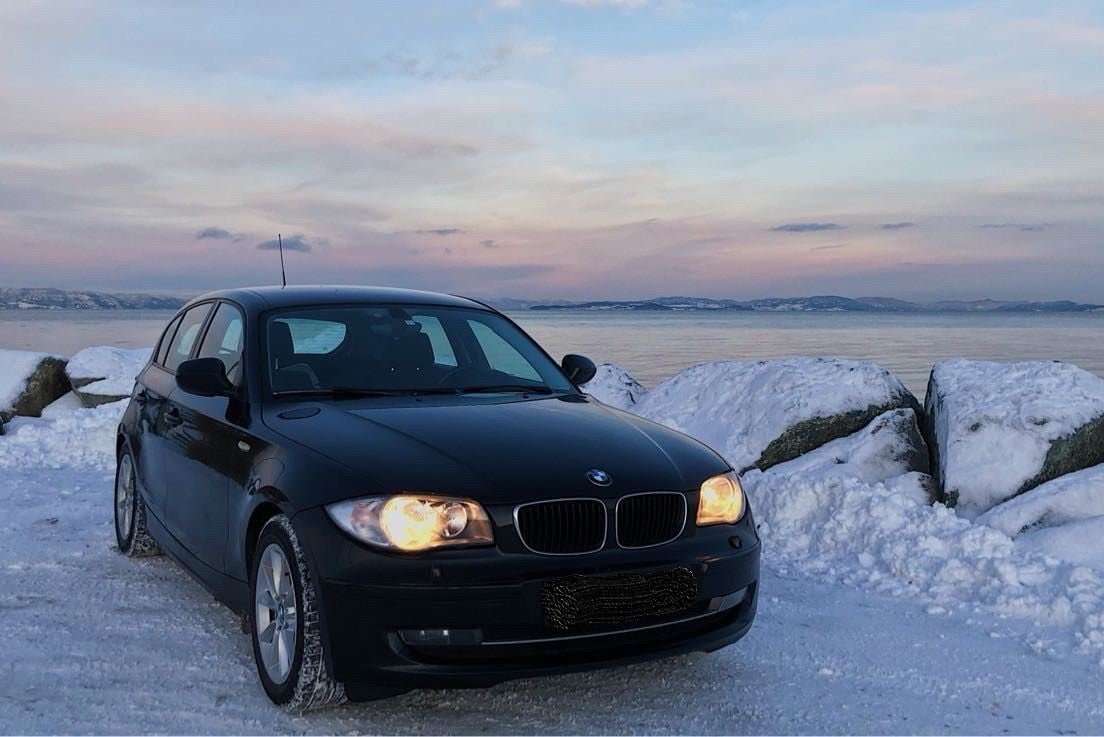BMW Série 1