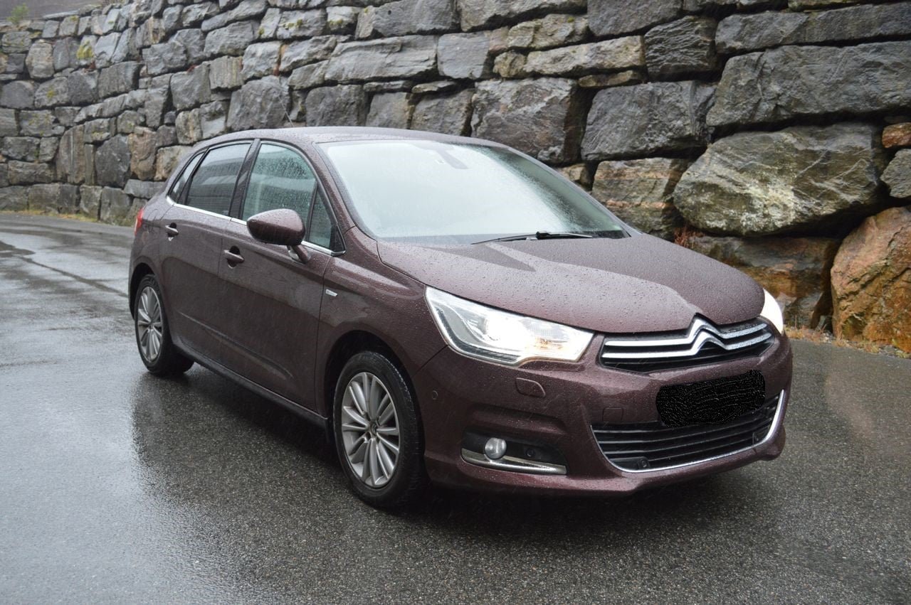 1 Citroën C4 – Image 1