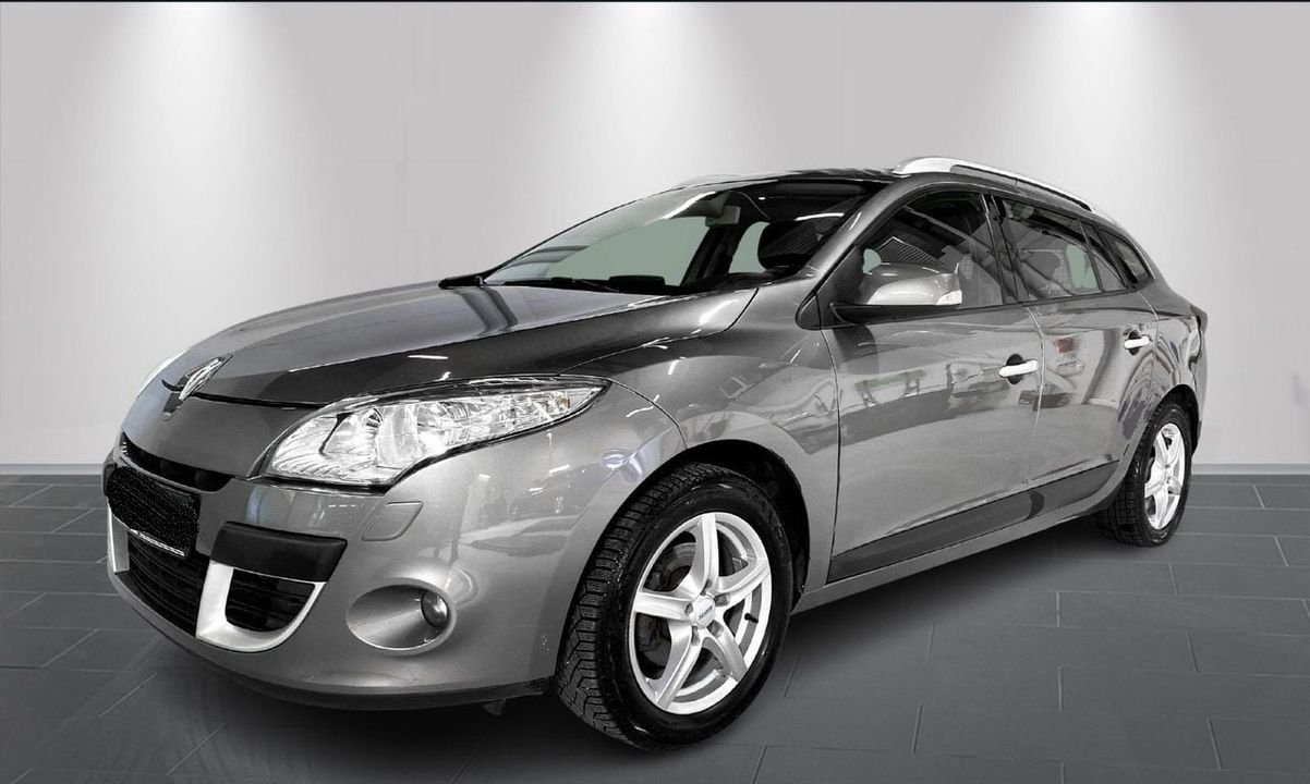 1 Renault Mégane – Image 1