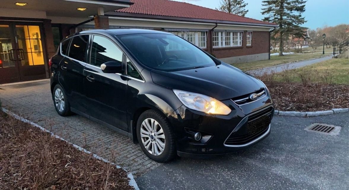 1 Ford C-Max – Image 1