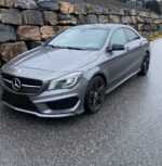 CLA Mercedes-Benz