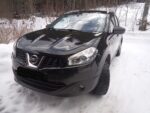 Nissan Qashqai +2