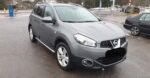 Nissan Qashqai +2