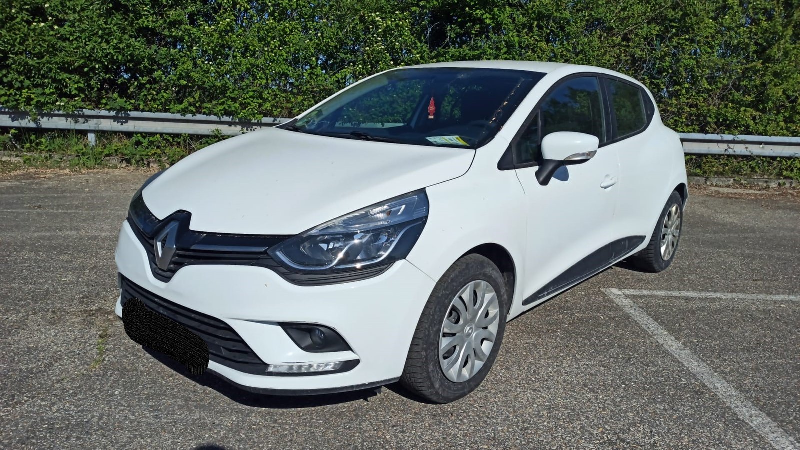 Renault Clio Societe