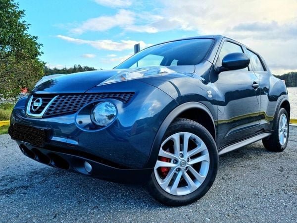 1 NISSAN JUKE – Image 1