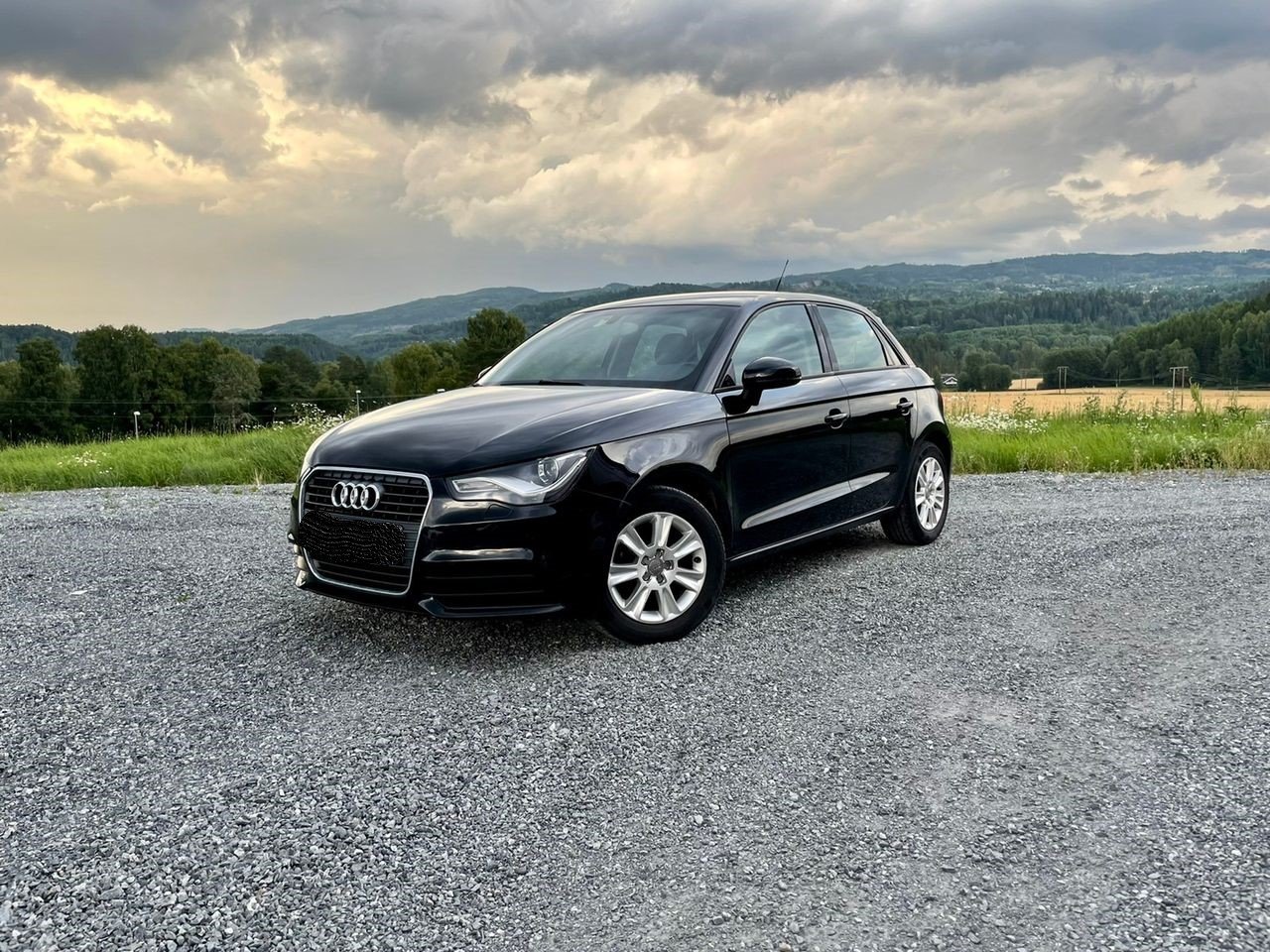 2 Audi A1 – Image 1