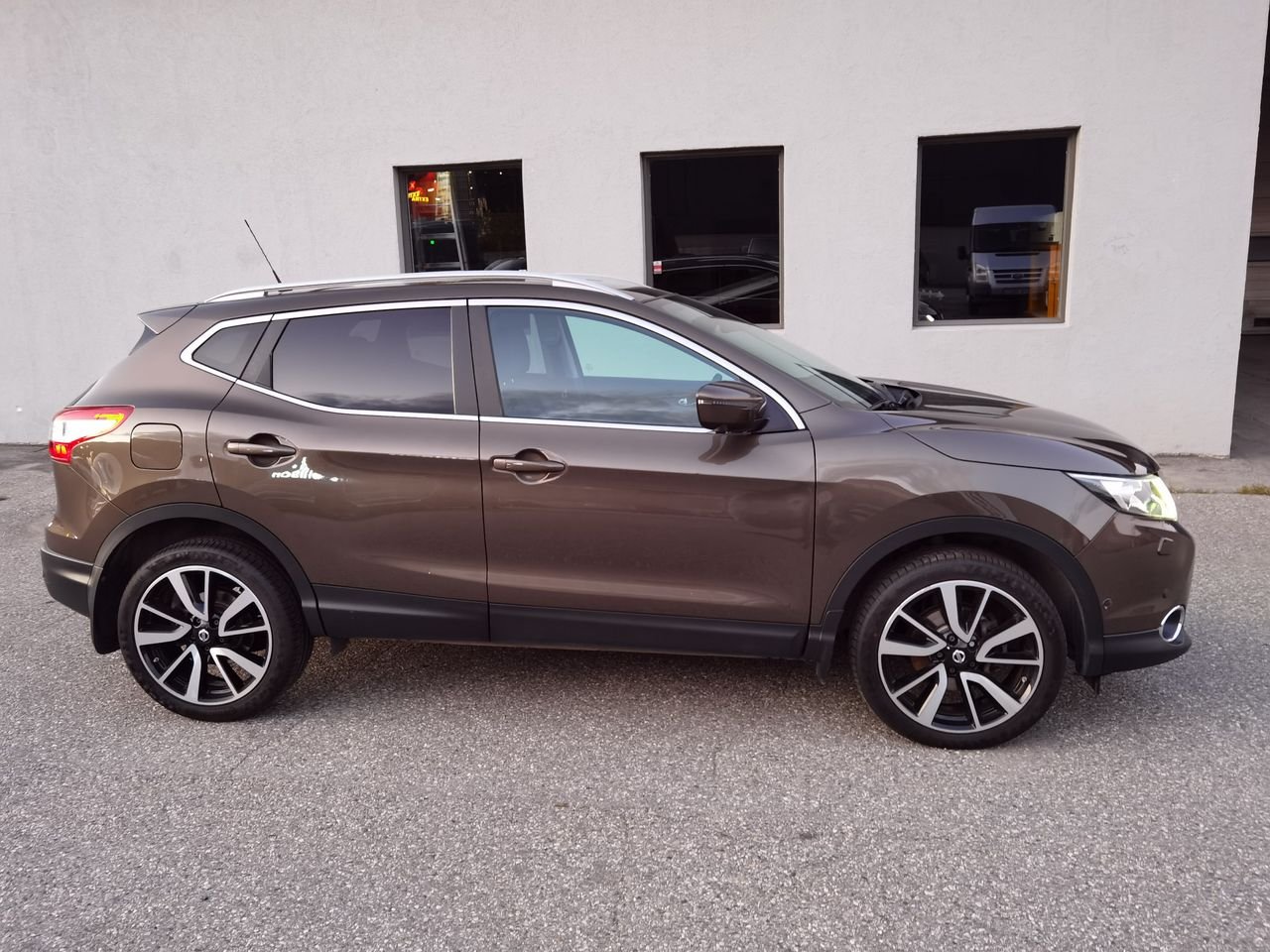Nissan Qashqaï