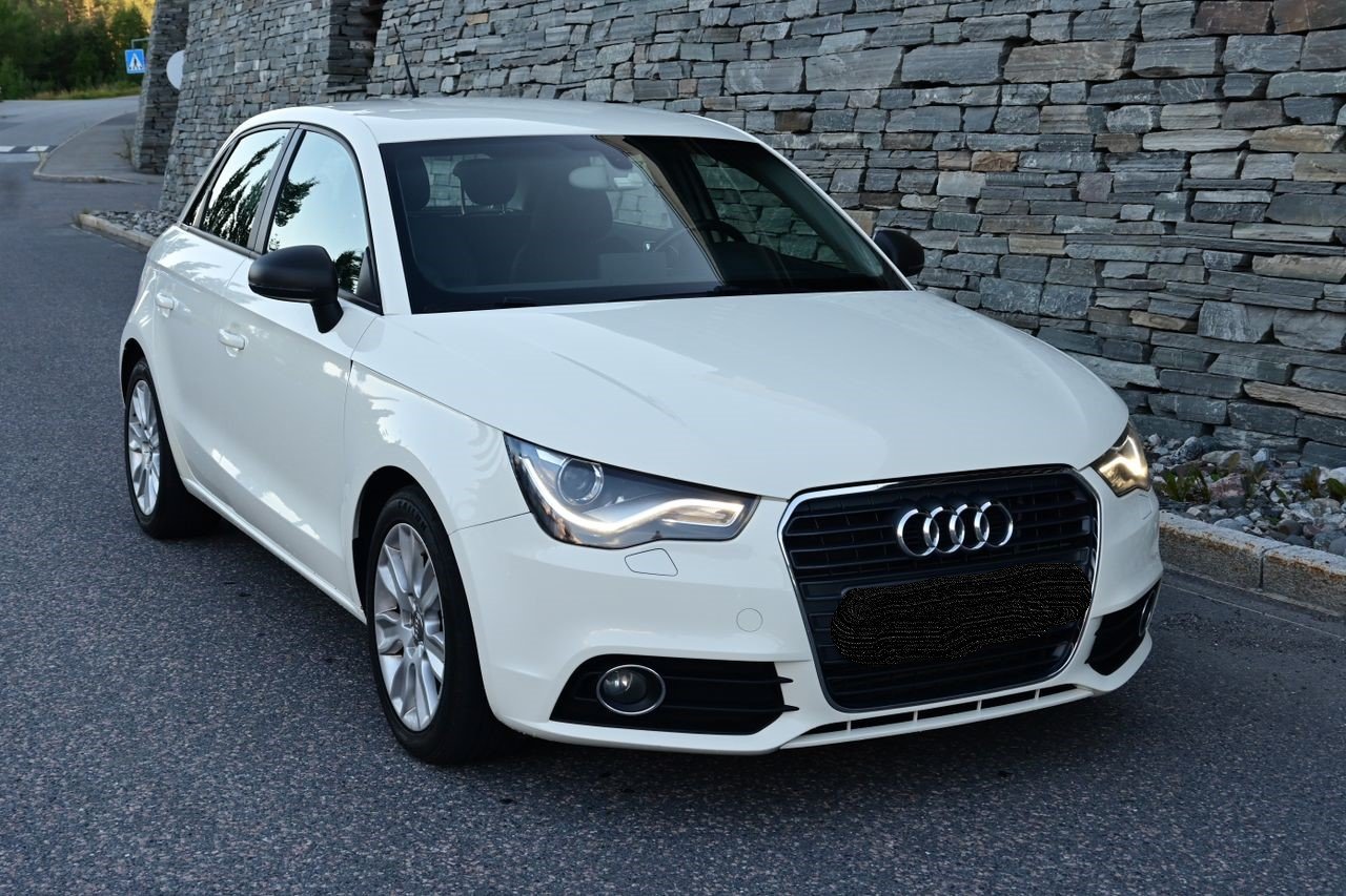 Audi A1