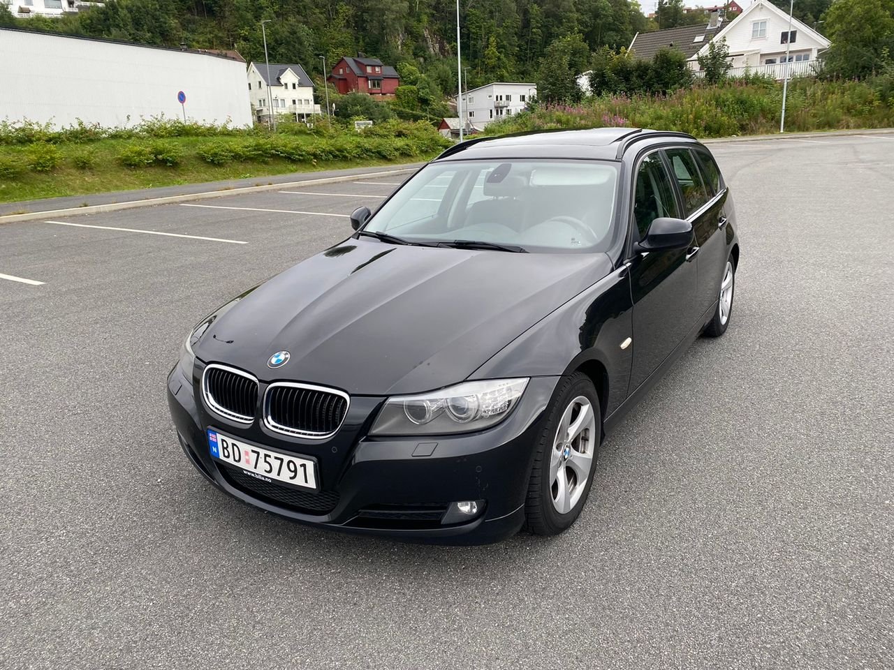 BMW Série 3
