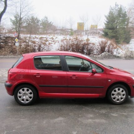 Peugeot 307