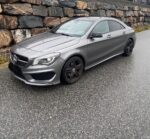 CLA Mercedes-Benz – Image 2