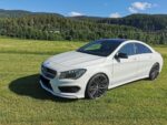 CLA Mercedes-Benz