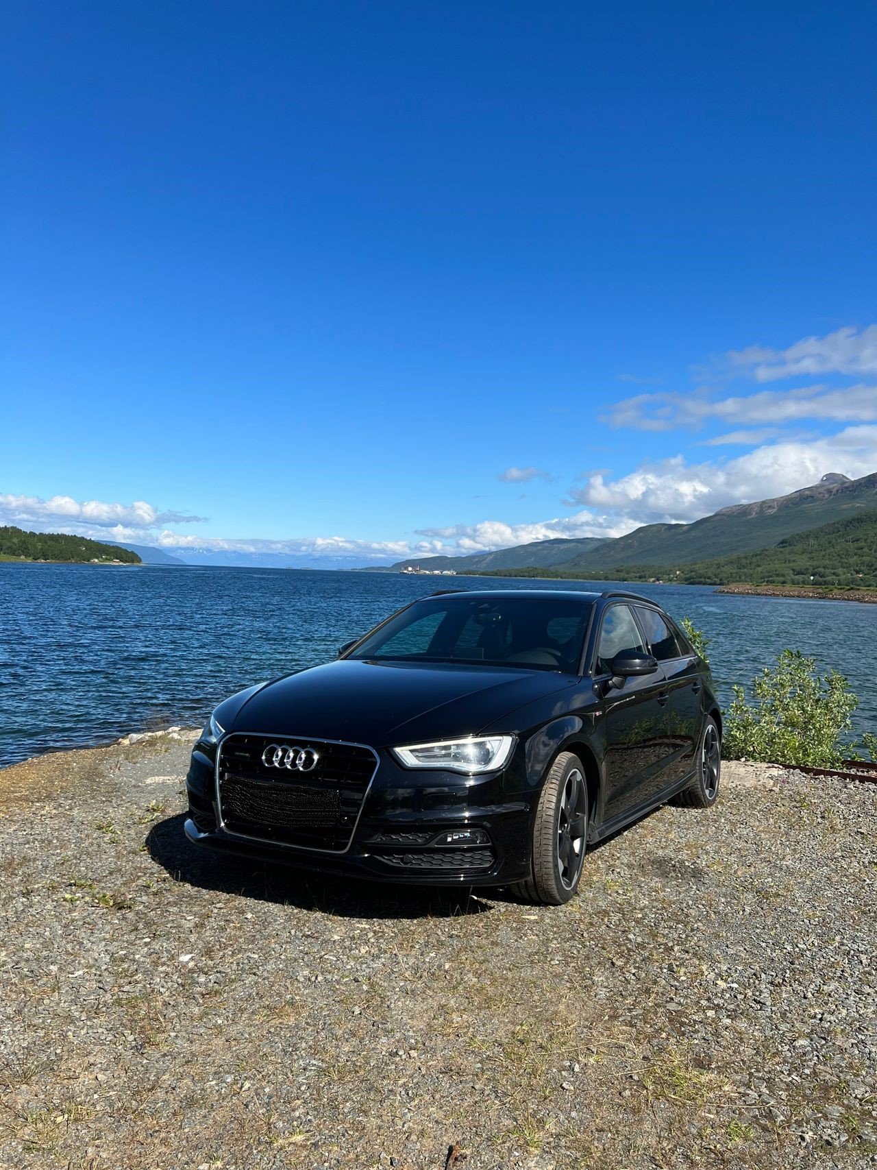 2 Audi A3 – Image 1