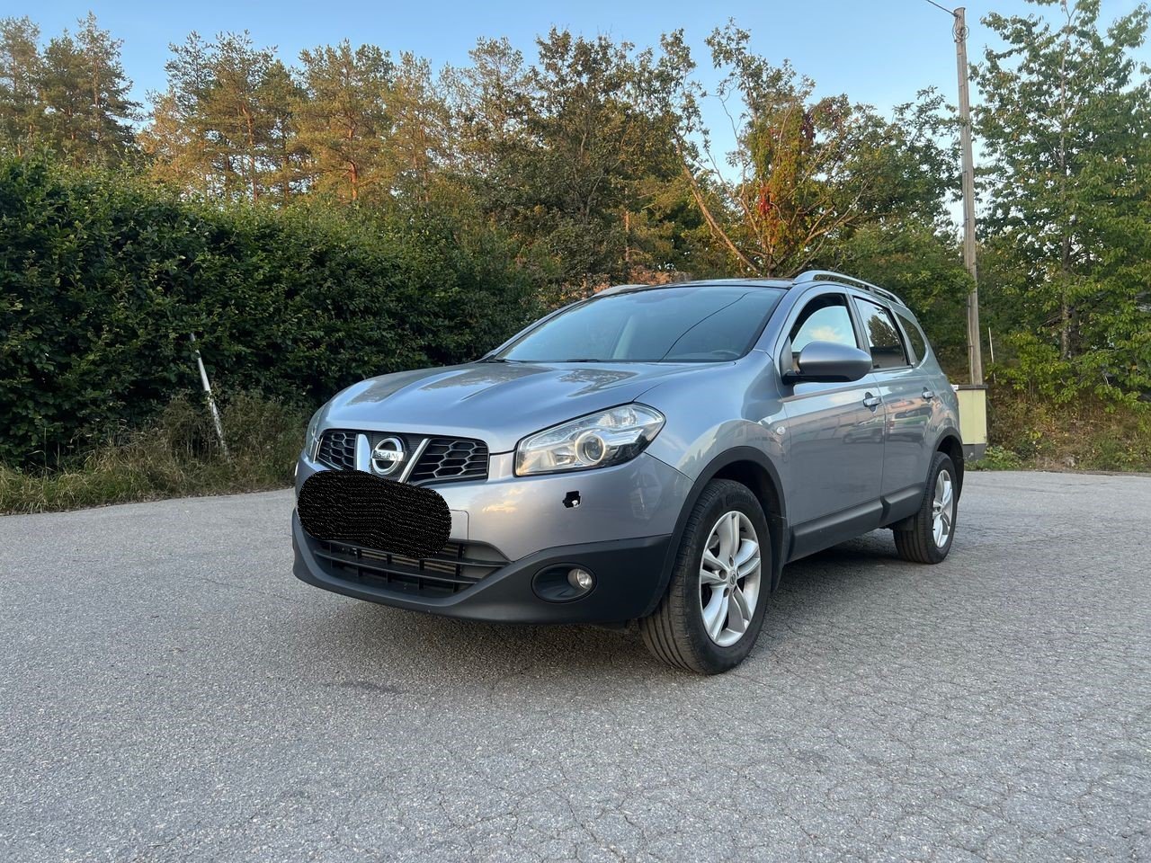 Nissan Qashqaï
