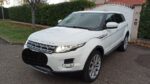 Land-Rover Range Rover Evoque