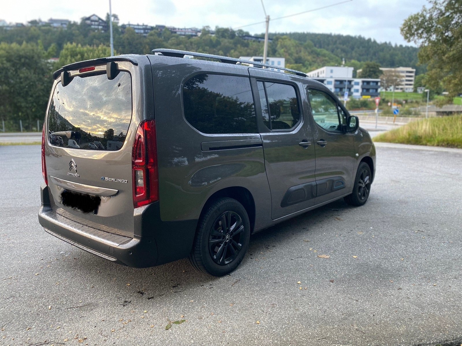 Citroën Berlingo