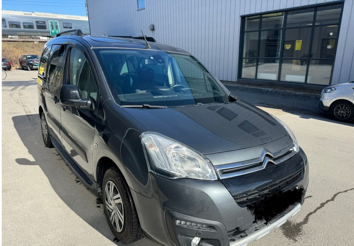 Citroën Berlingo