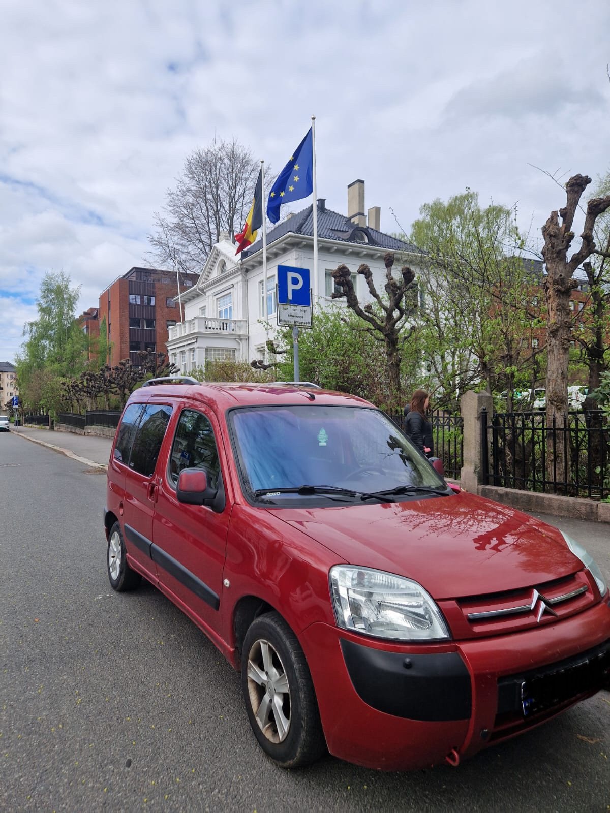 Citroën Berlingo