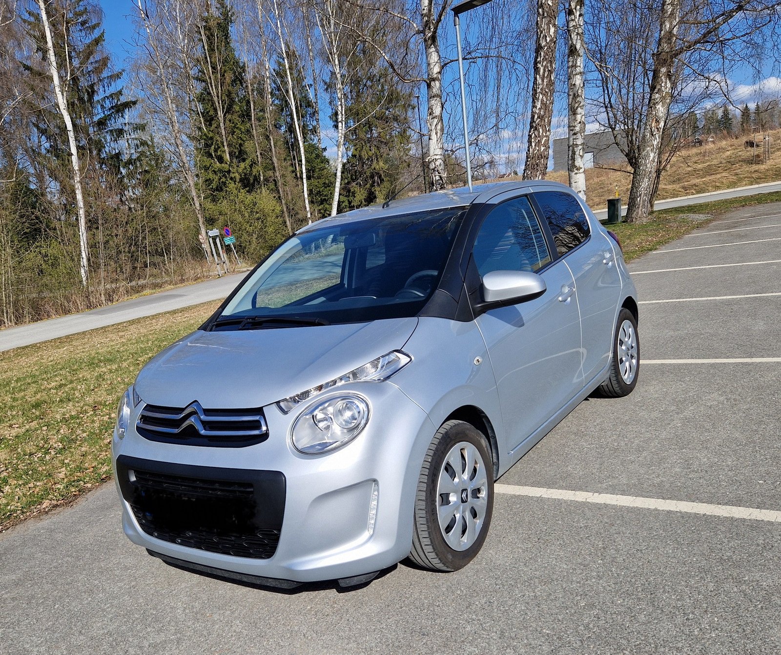 Citroën C1